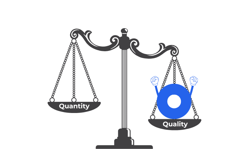 OpenLaunch Quality vs Quantity