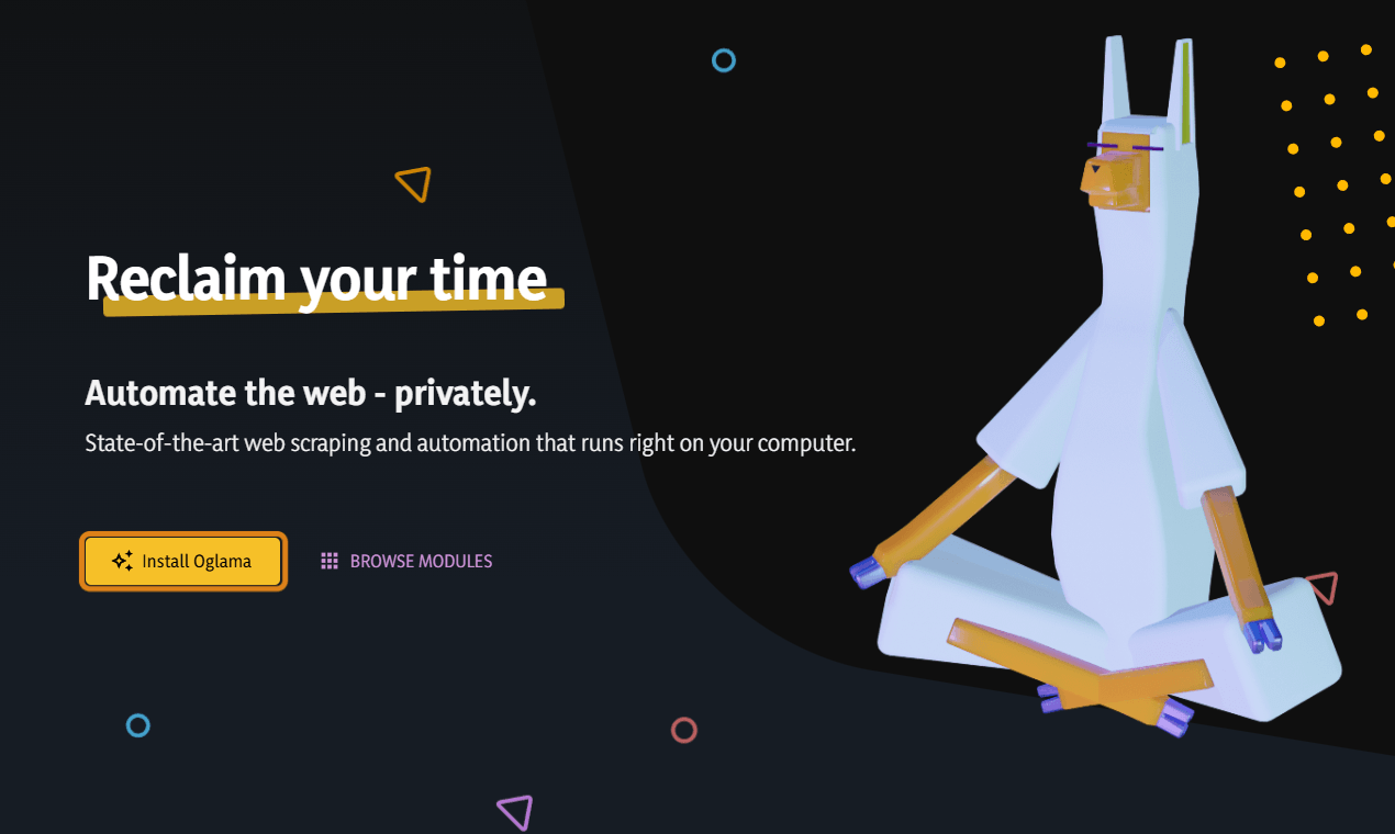 Oglama | Open-Launch