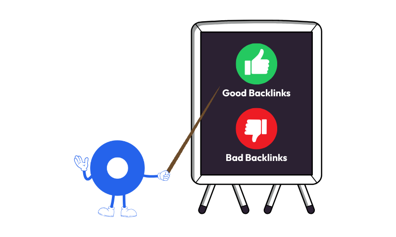 OpenLaunch Good and Bad Links