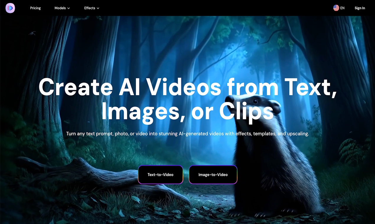Image‑to‑Video Maker | Open-Launch