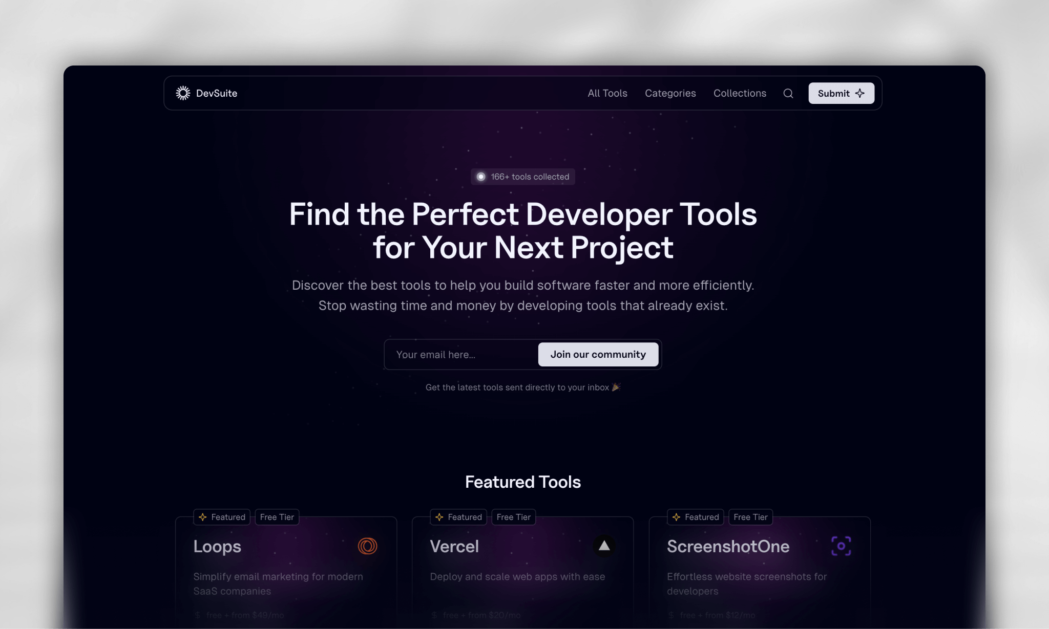 DevSuite | Open-Launch