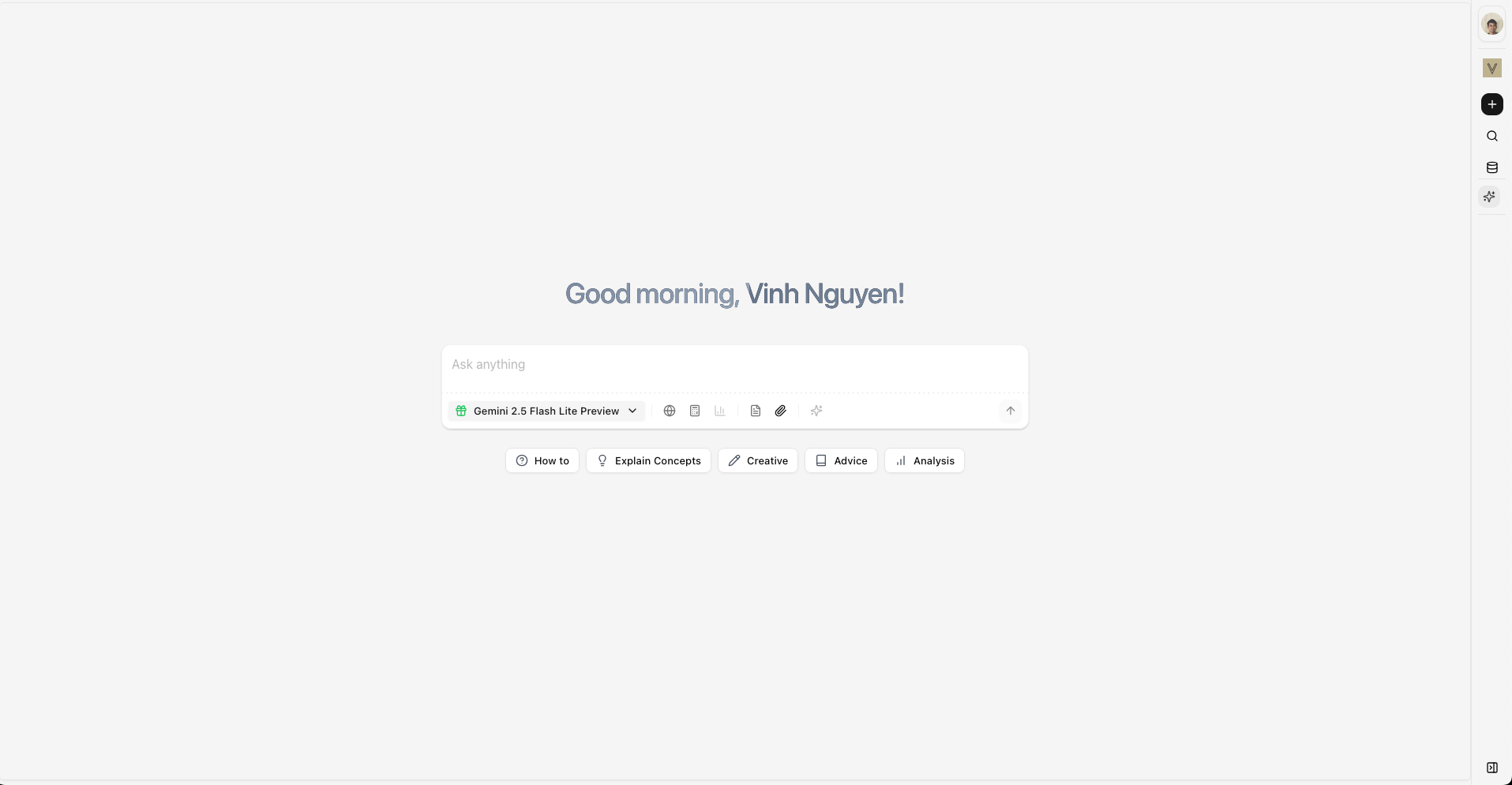 VT Chat | Open-Launch