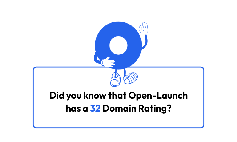 OpenLaunch DR 32