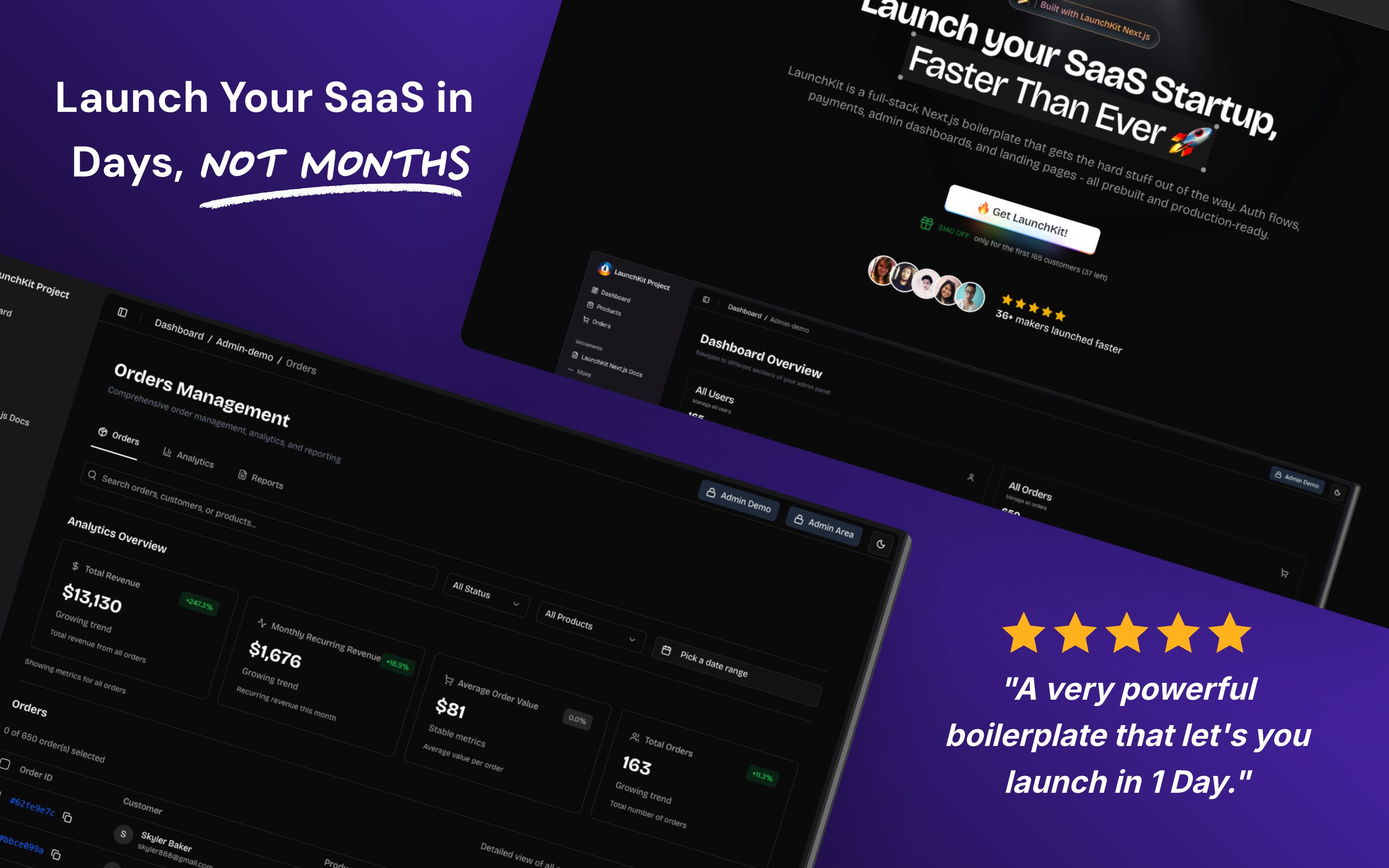 LaunchKit Project | Open-Launch