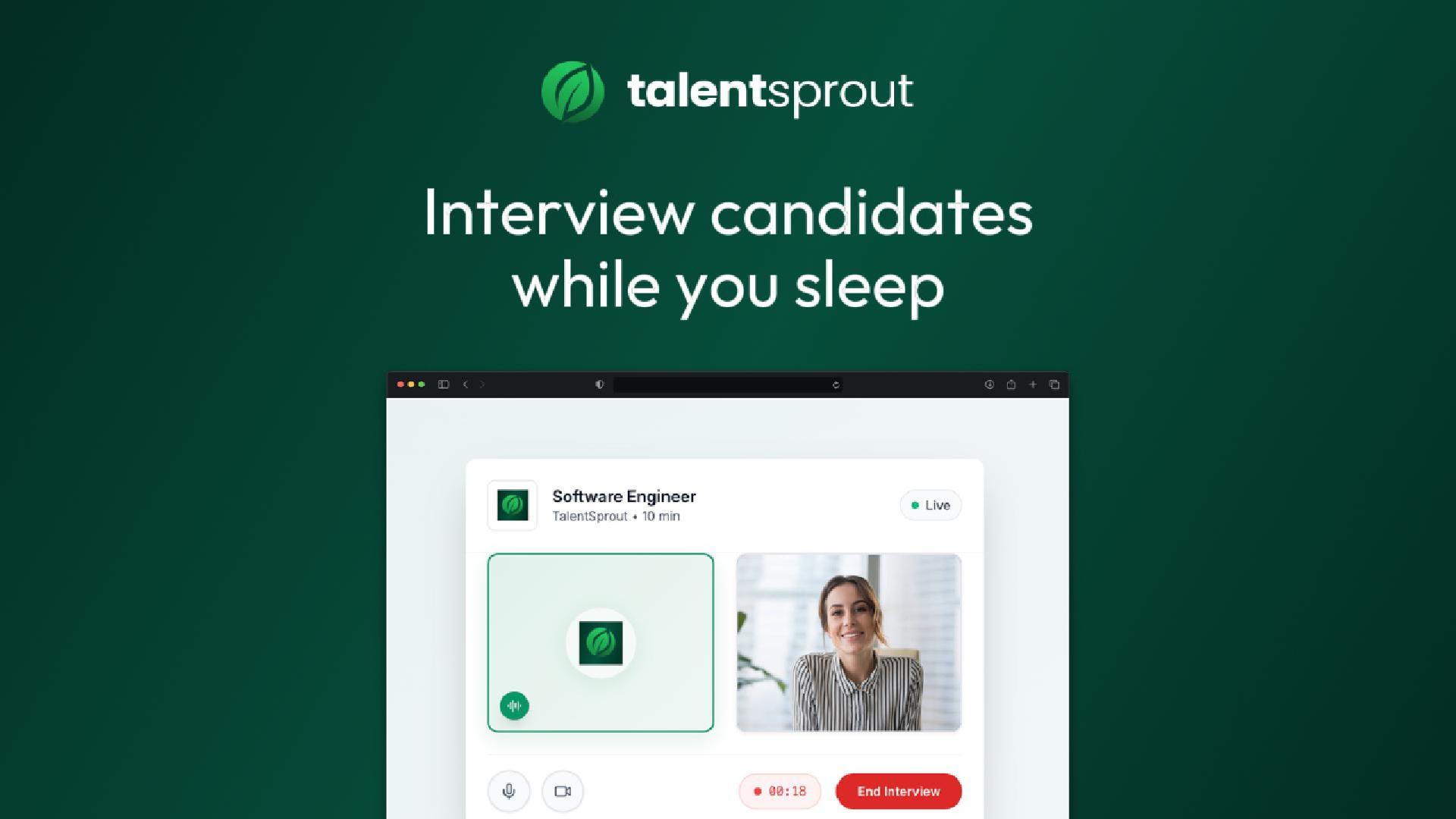 TalentSprout | Open-Launch