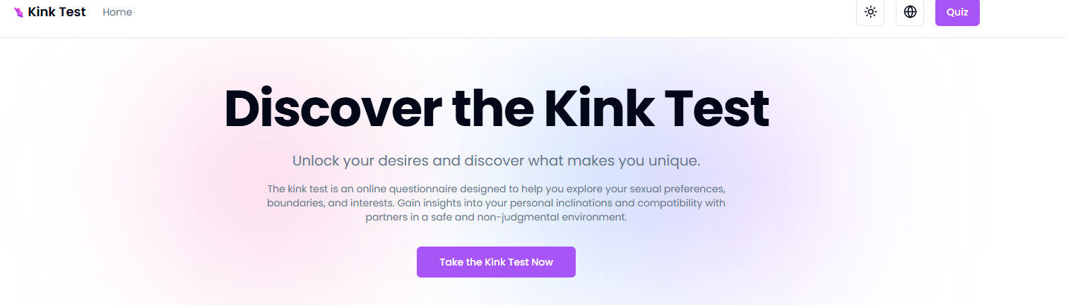 kinktest.net | Open-Launch