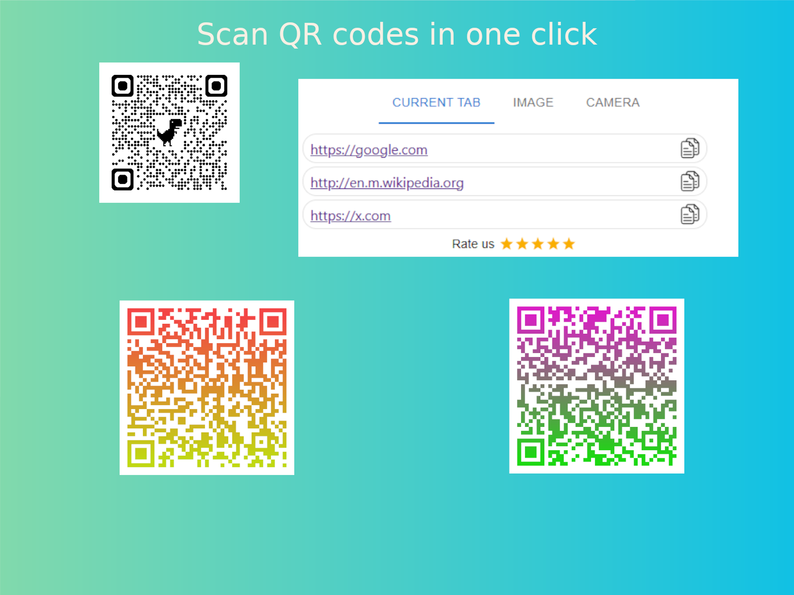 QR Code Reader | Open-Launch
