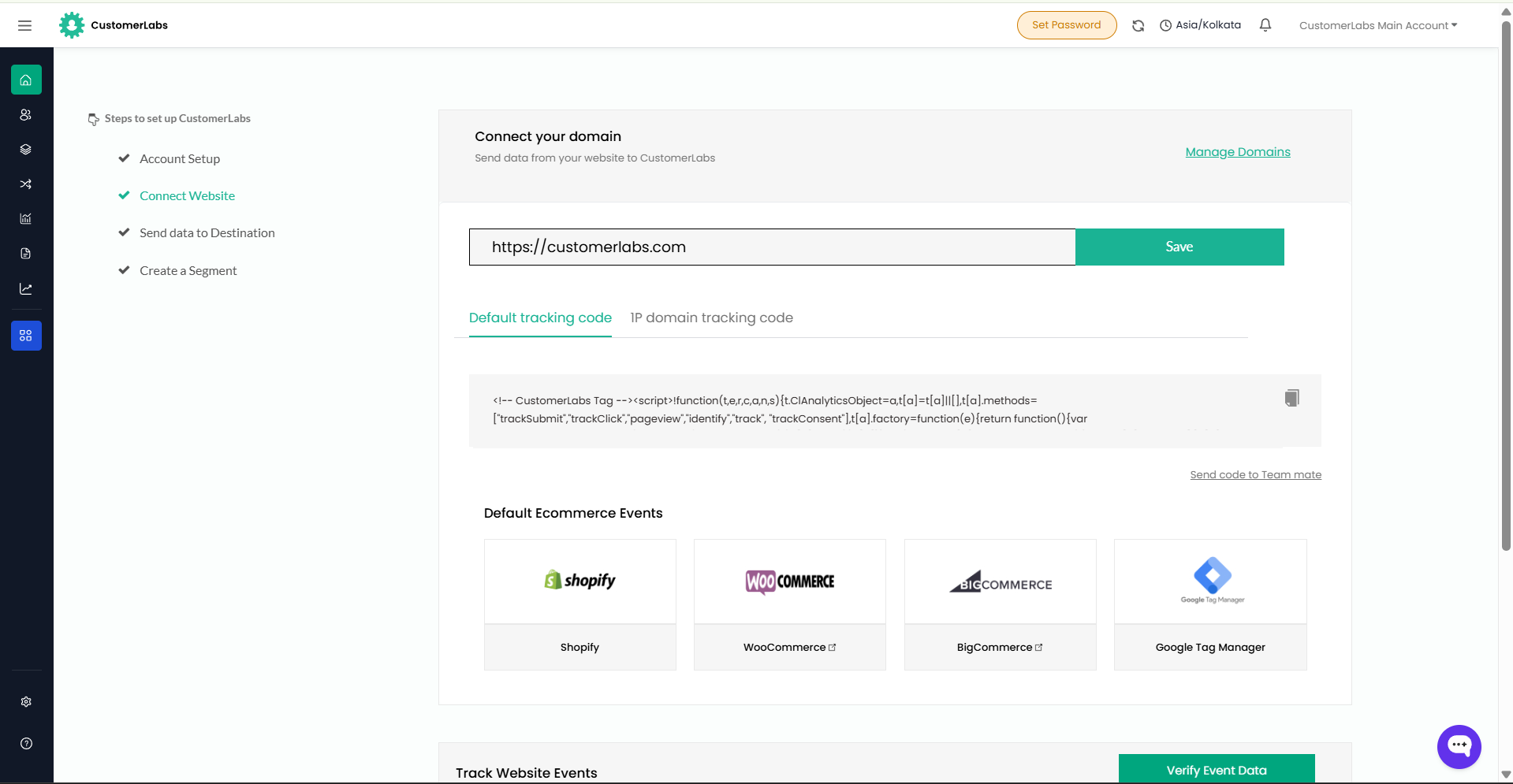 CustomerLabs | Open-Launch