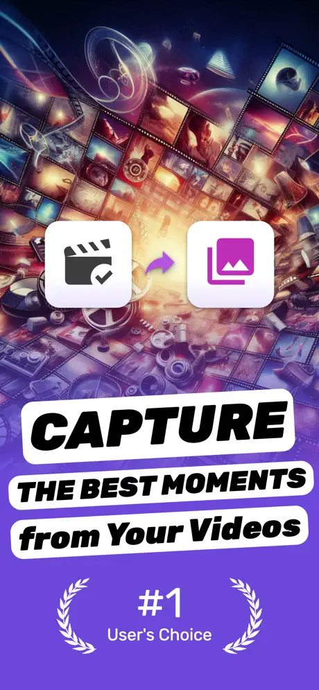 Video To Photo - Grab Frame | Open-Launch