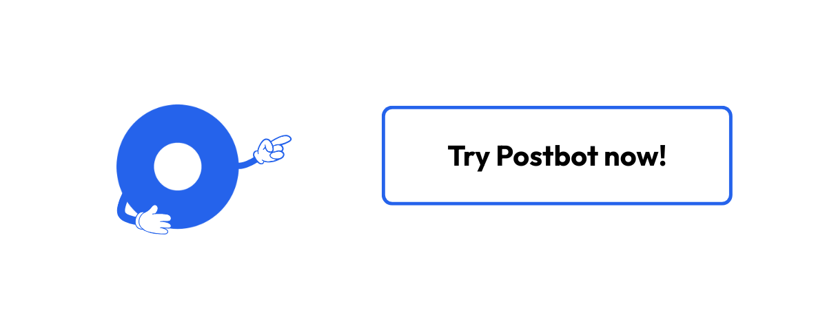 Postbot CTA