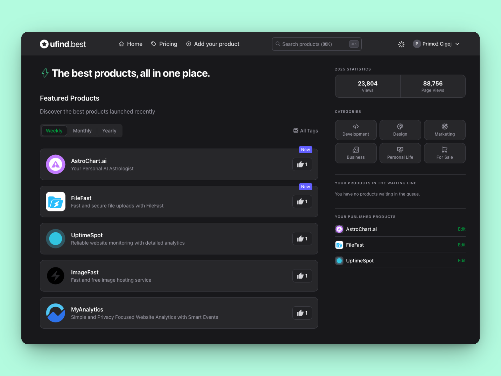 ufind.best | Open-Launch