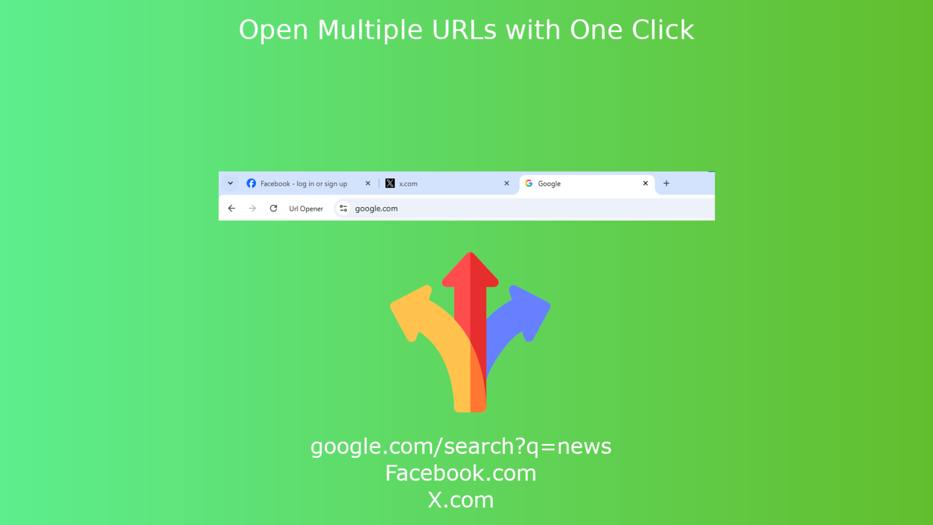 Url Opener | Open-Launch