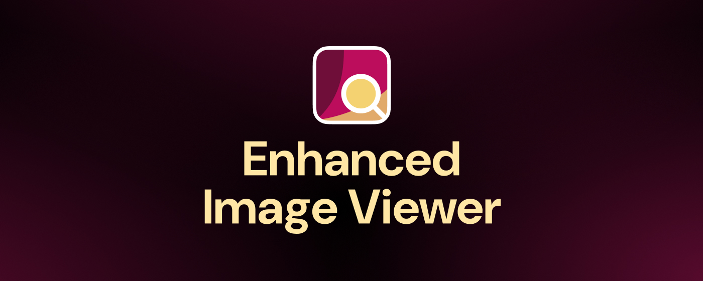 Enhanced Image Viewer | Open-Launch