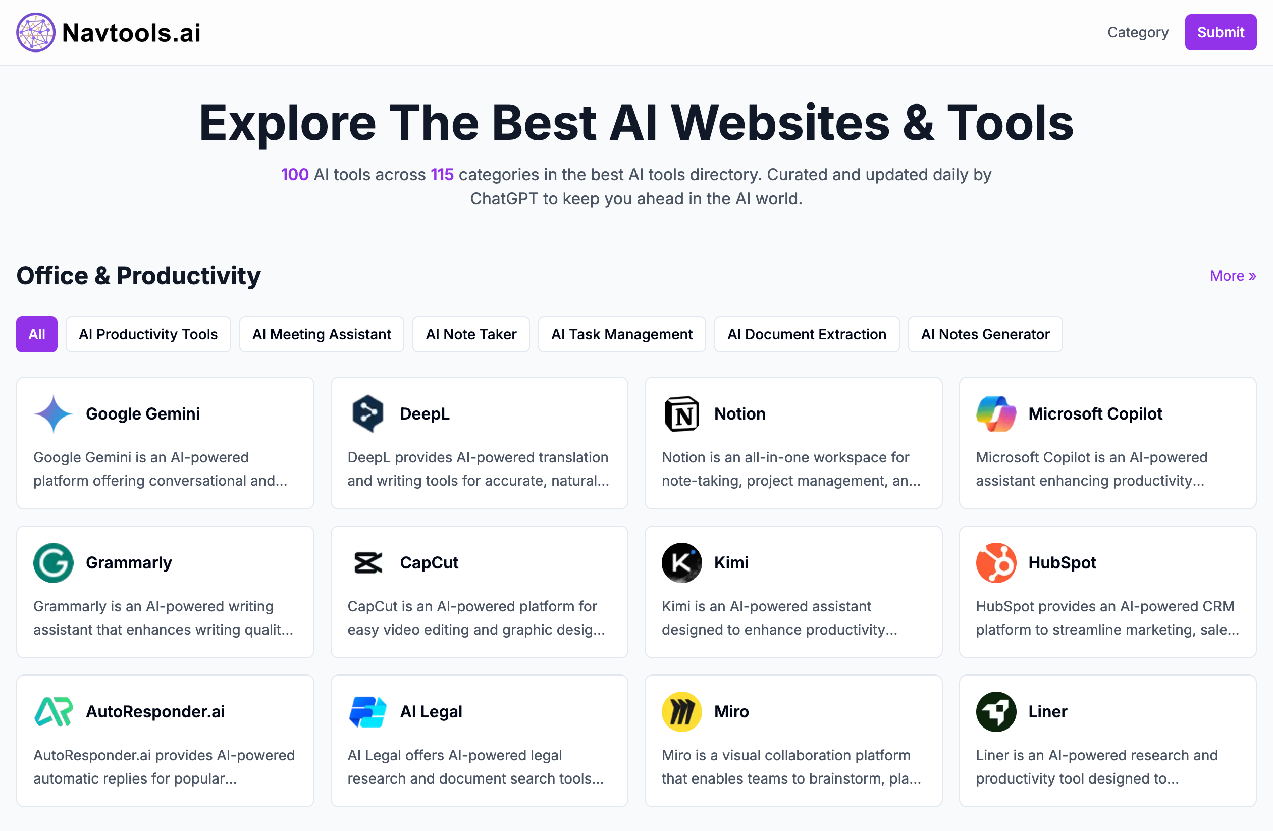 Navtools.ai | Open-Launch