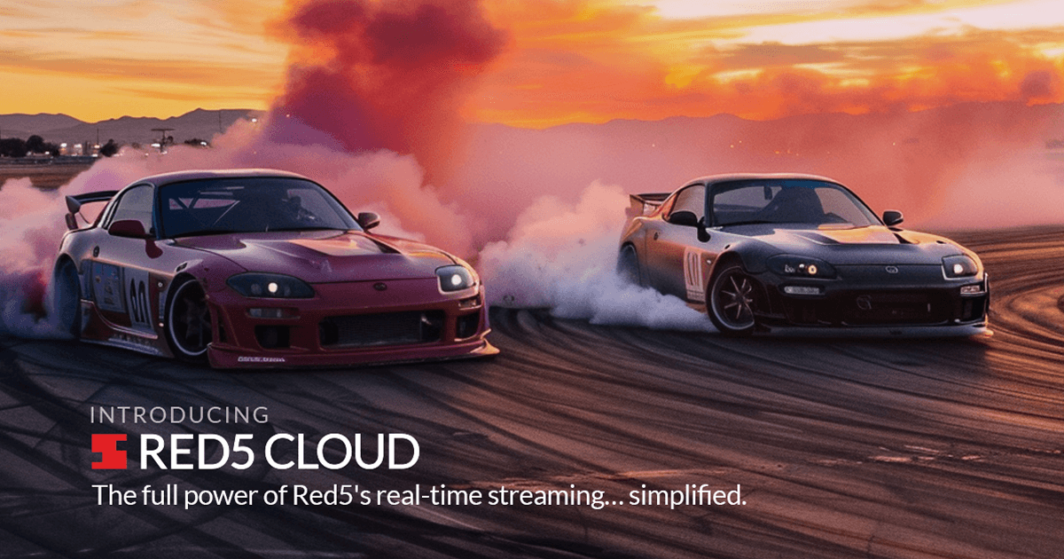 Red5 Cloud | Open-Launch